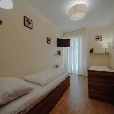 Apartament Silence Appartamento *