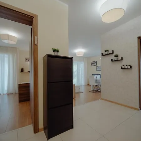 Apartament Silence