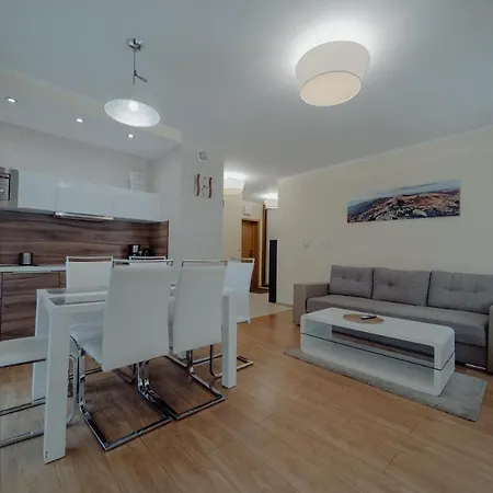 Apartament Silence