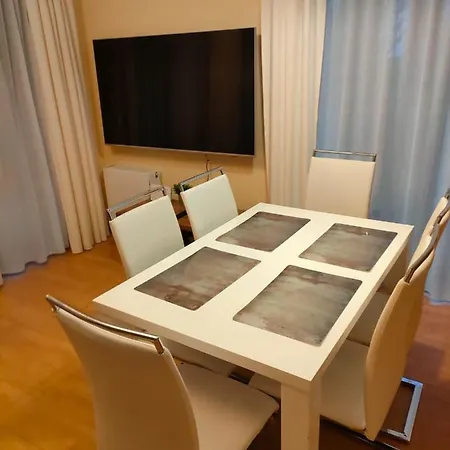 Apartament Silence