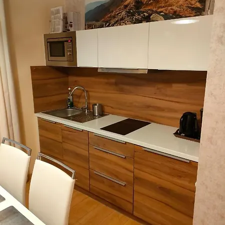Appartamento Apartament Silence