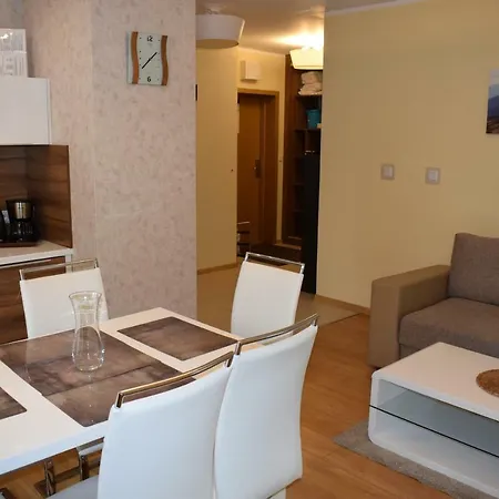 Apartament Silence
