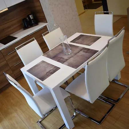 Apartament Silence