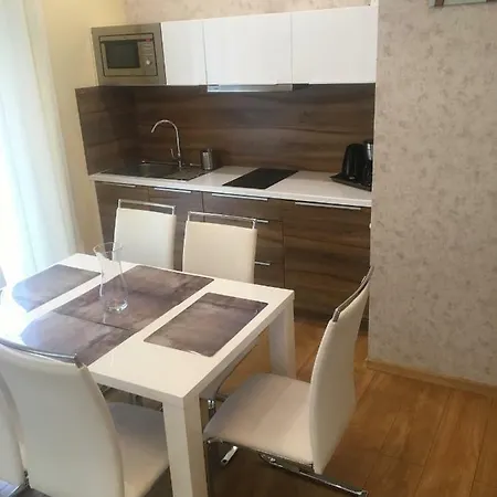 Apartament Silence Appartamento Szklarska Poręba