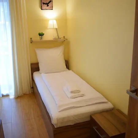 Appartamento Apartament Silence
