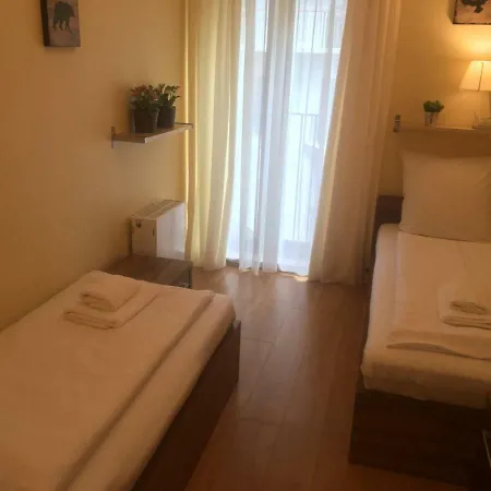 Apartament Silence