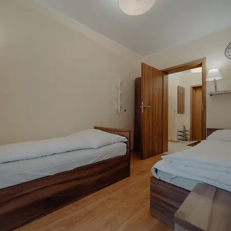 Апартаменты Apartament Silence *