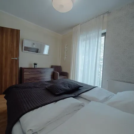 Apartament Silence * Шклярска-Поремба