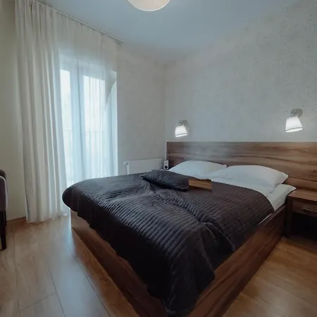 Апартаменты Apartament Silence *