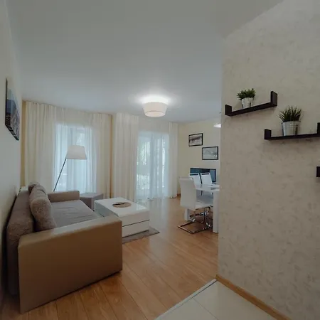 Apartament Silence Апартаменты