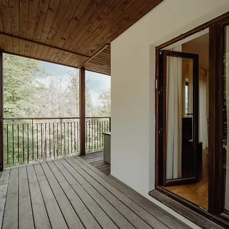 Apartament Silence Апартаменты Шклярска-Поремба