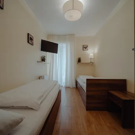 Апартаменты Apartament Silence