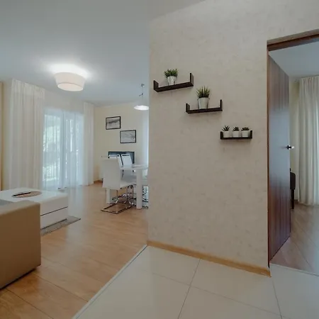 Apartament Silence Апартаменты