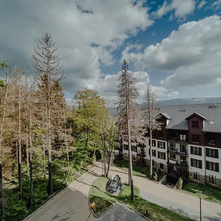 Апартаменты Apartament Silence