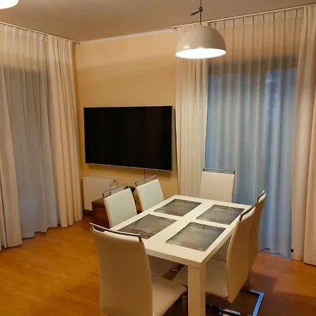 Apartament Silence *