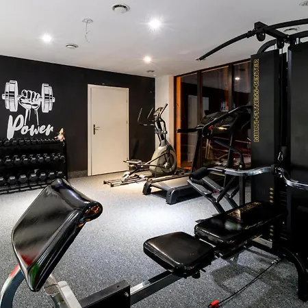 Apartament Silence Шклярска-Поремба