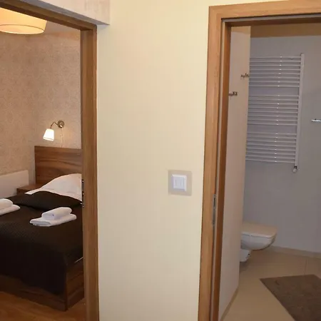 Apartament Silence Апартаменты *