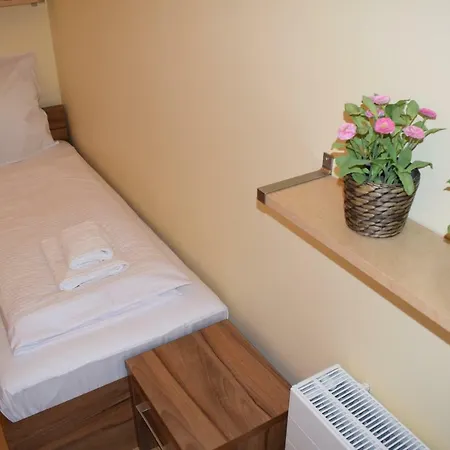 Апартаменты Apartament Silence