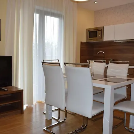 Apartament Silence Апартаменты Шклярска-Поремба