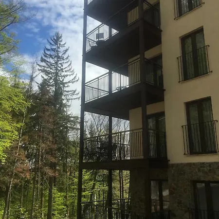 Апартаменты Apartament Silence Шклярска-Поремба