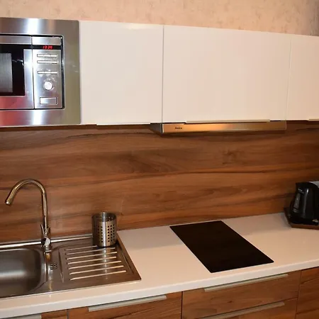 Апартаменты Apartament Silence Шклярска-Поремба