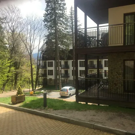 Apartament Apartament Silence Szklarska Poręba