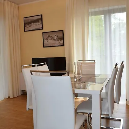 Apartament Silence Шклярска-Поремба