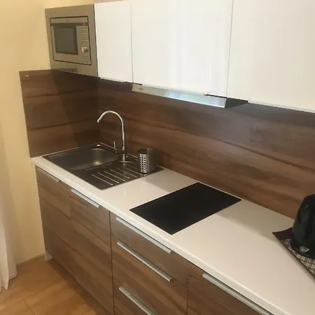 Апартаменты Apartament Silence Шклярска-Поремба