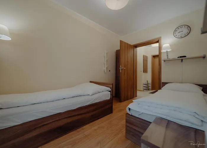 Apartment Apartament Silence *