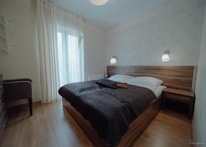 Apartment Apartament Silence *