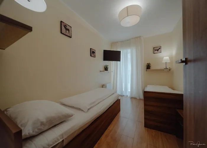 Apartament Silence Apartment *