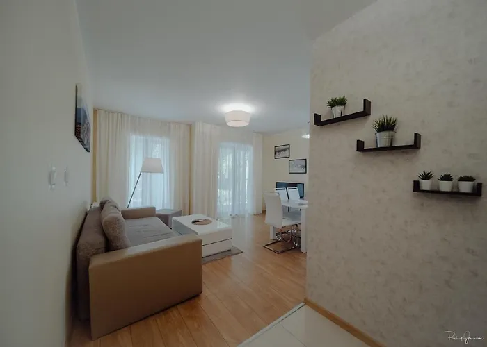 Apartament Silence Apartment