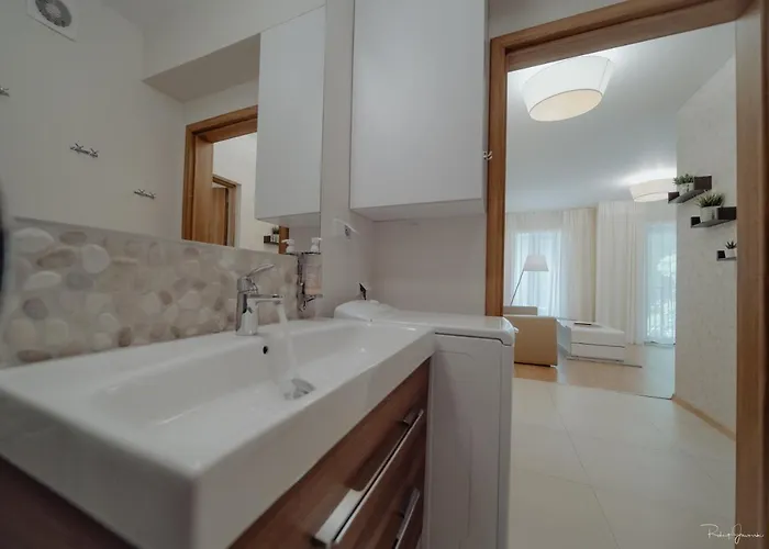 Apartament Silence Schreiberhau