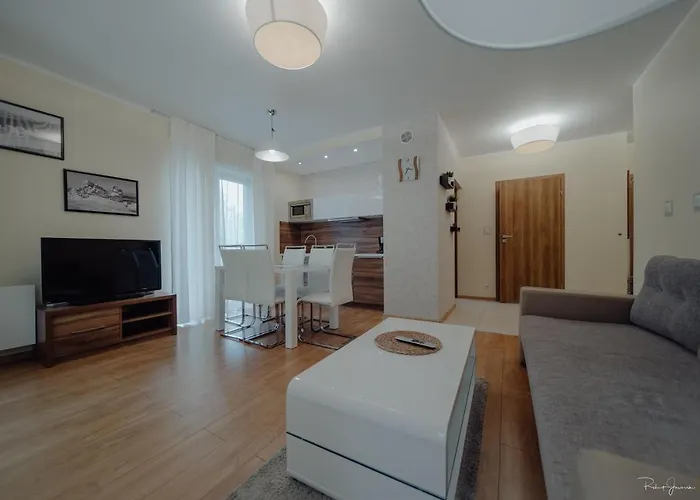 Apartament Silence Apartment