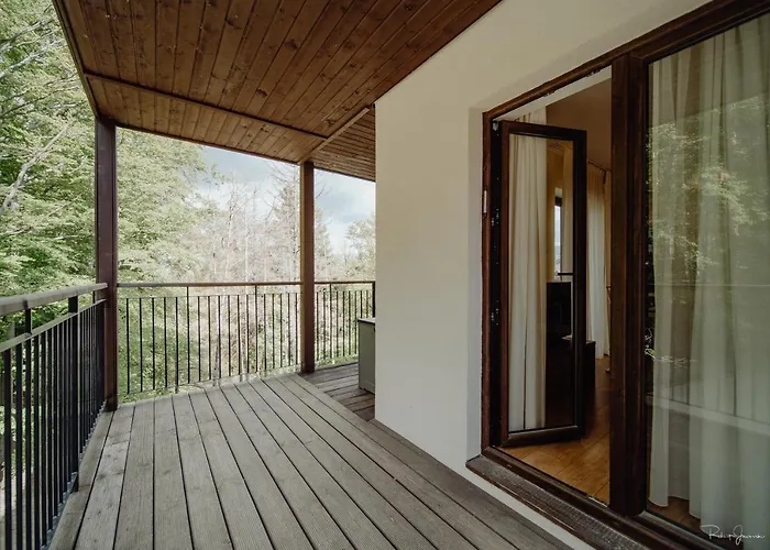 Apartament Silence Apartment Schreiberhau