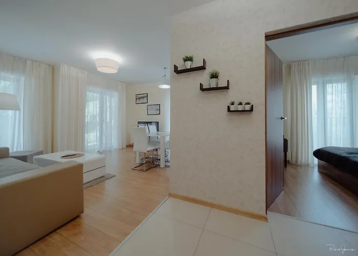 Apartament Silence Apartment