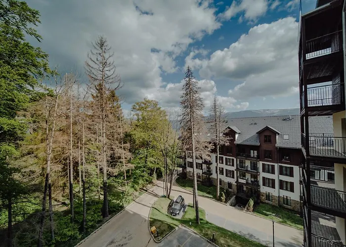 Apartment Apartament Silence