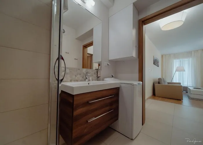 Apartament Silence *