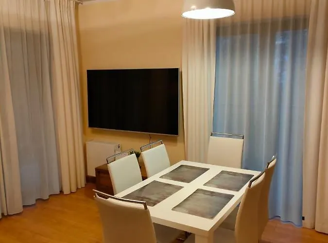 Apartament Silence *