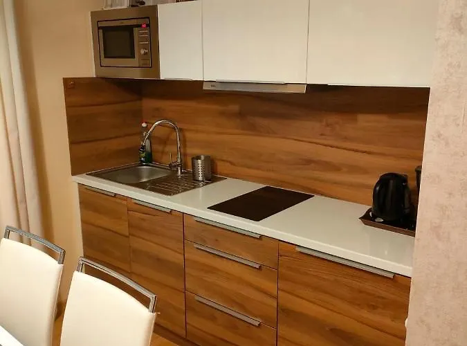 Apartment Apartament Silence