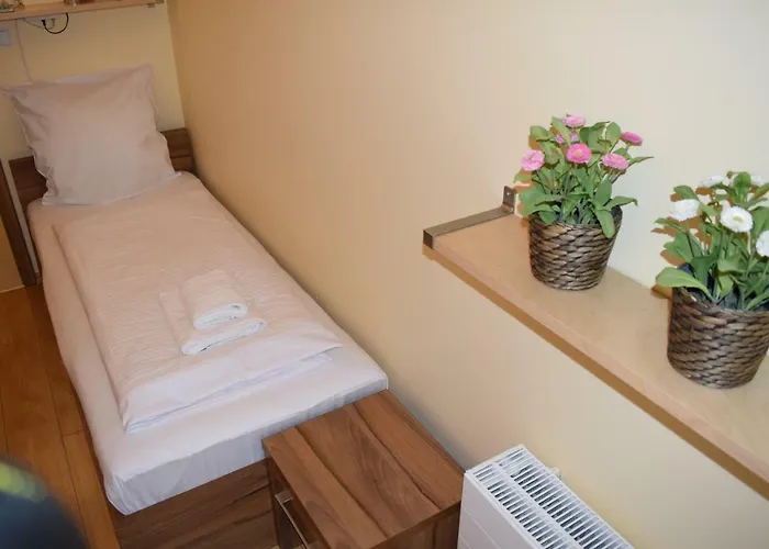 Apartment Apartament Silence