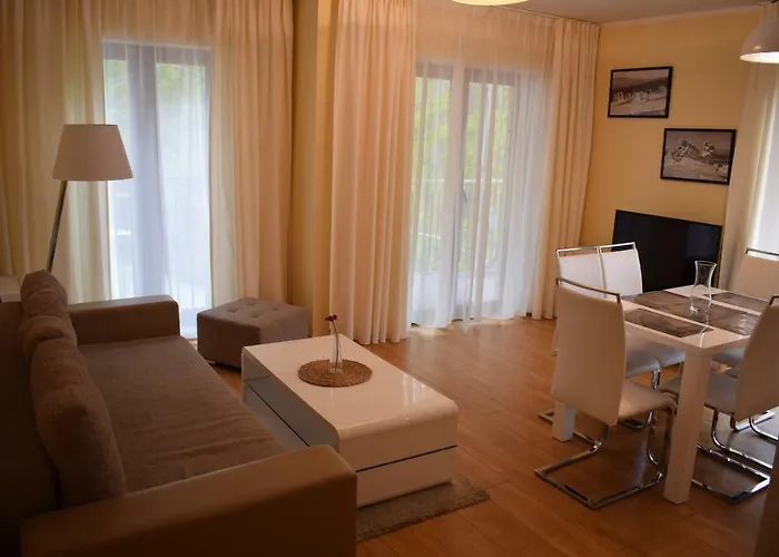 Apartament Silence Apartment