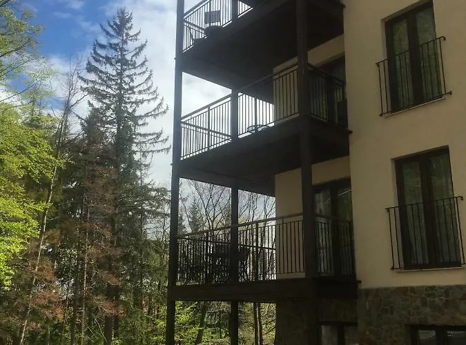 Apartment Apartament Silence Schreiberhau