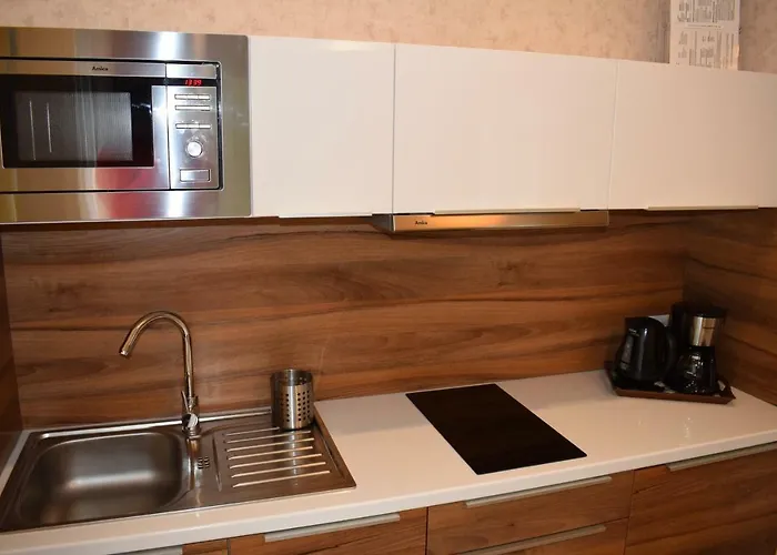 Apartment Apartament Silence Schreiberhau