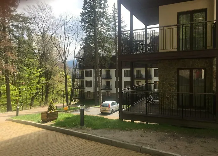 Apartment Apartament Silence Schreiberhau