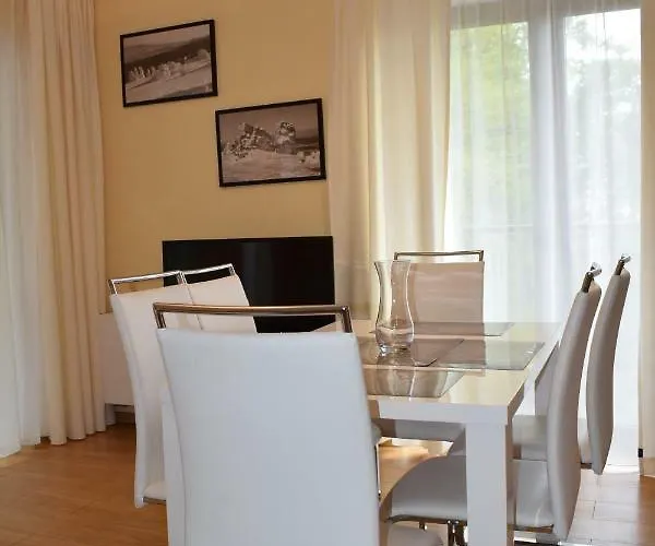 Apartament Silence Schreiberhau