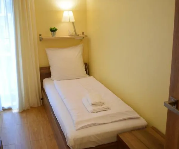 Apartment Apartament Silence