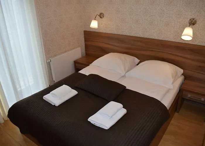 Apartment Apartament Silence Schreiberhau